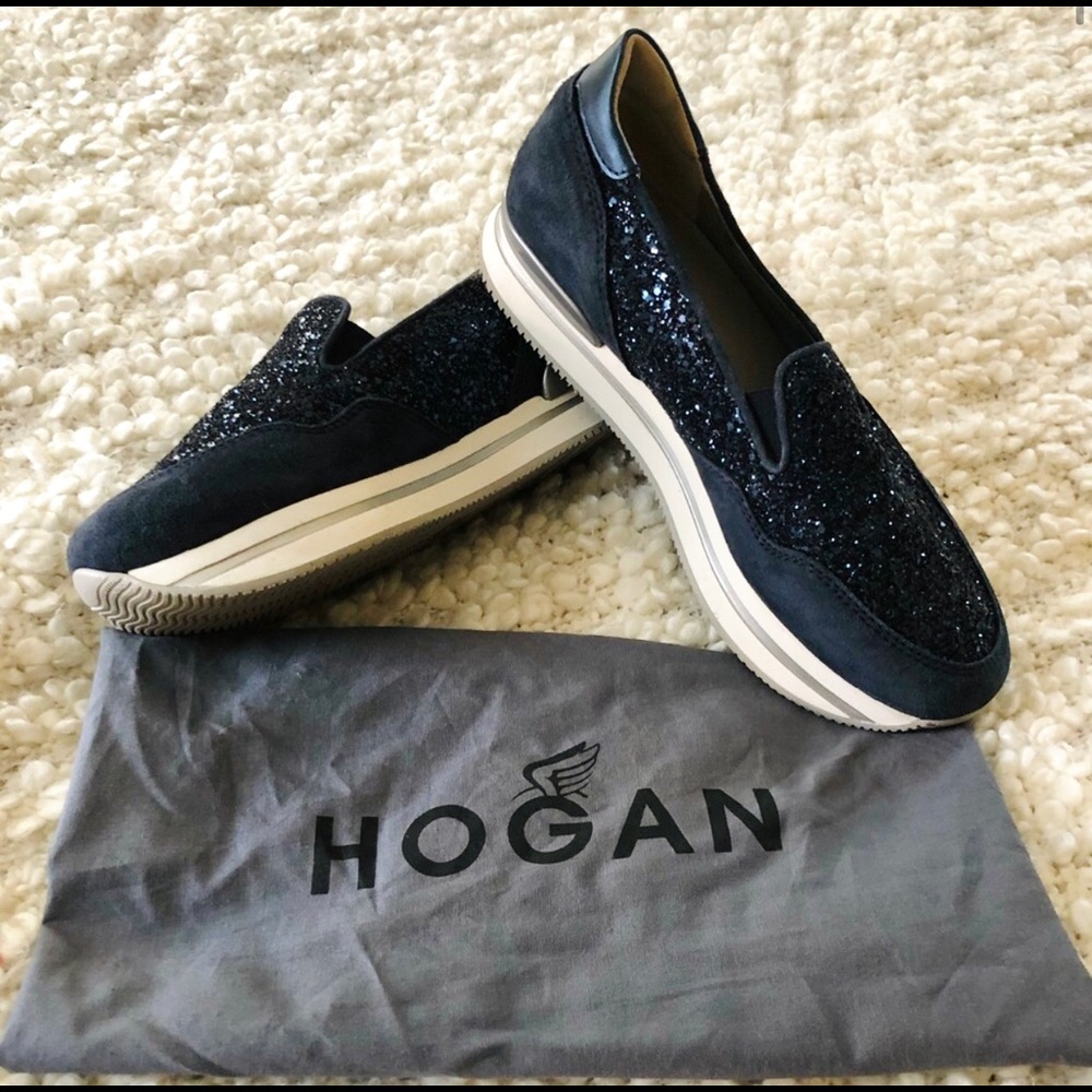 Hogan Slip-On Sneakers